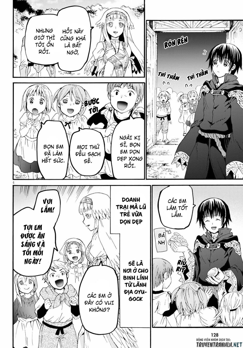 Thế Giới Khác - Cuồng Tưởng Khúc Chapter 68 - 6