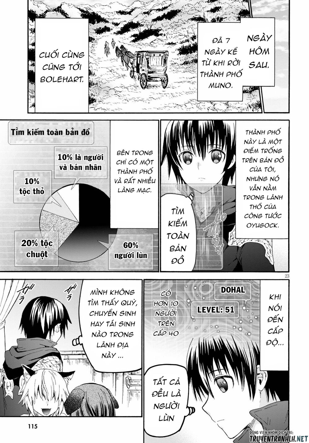 Thế Giới Khác - Cuồng Tưởng Khúc Chapter 69 - 24