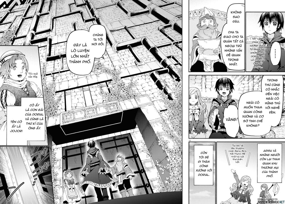 Thế Giới Khác - Cuồng Tưởng Khúc Chapter 70 - 15