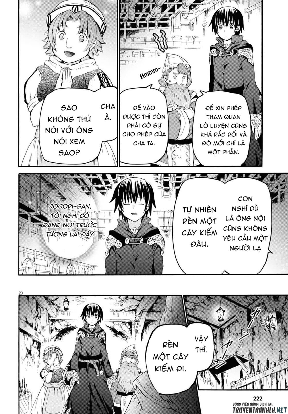 Thế Giới Khác - Cuồng Tưởng Khúc Chapter 70 - 20