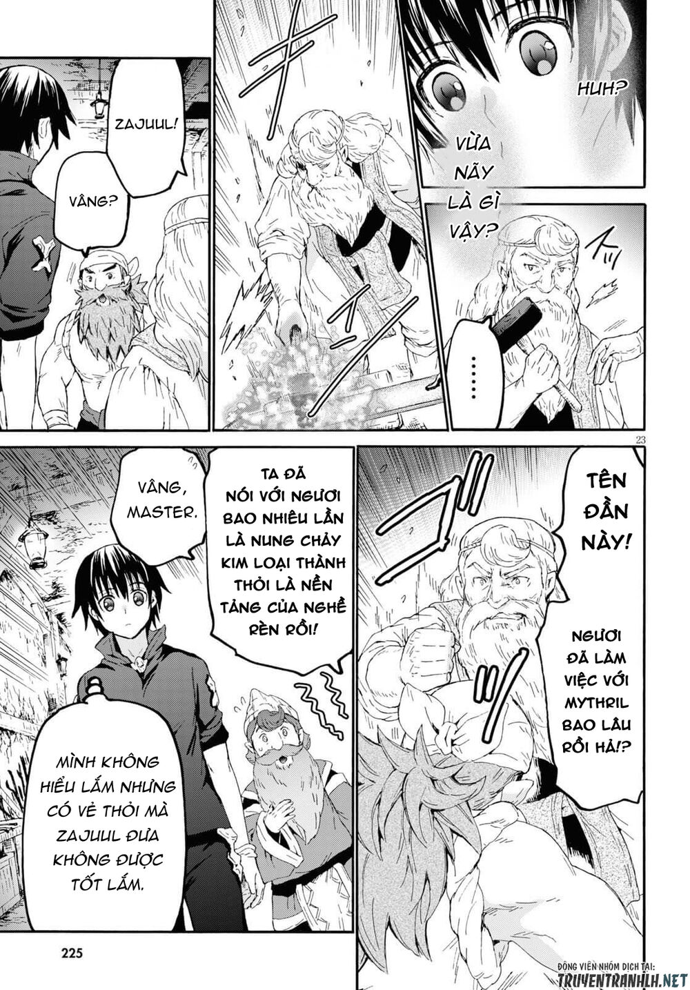 Thế Giới Khác - Cuồng Tưởng Khúc Chapter 70 - 23