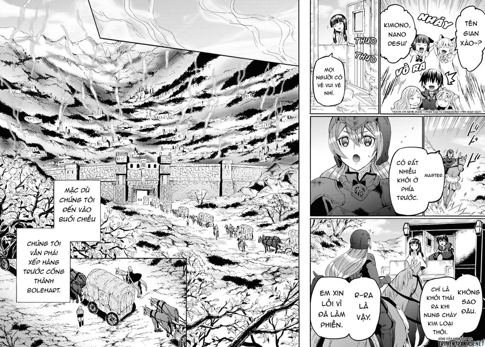 Thế Giới Khác - Cuồng Tưởng Khúc Chapter 70 - 6