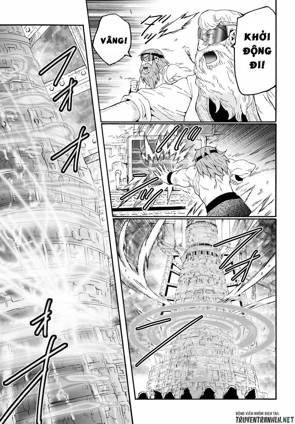 Thế Giới Khác - Cuồng Tưởng Khúc Chapter 71 - 11