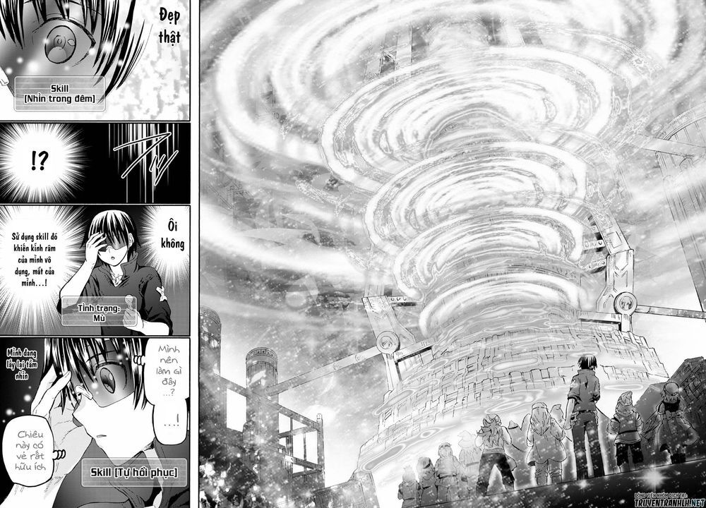 Thế Giới Khác - Cuồng Tưởng Khúc Chapter 71 - 12