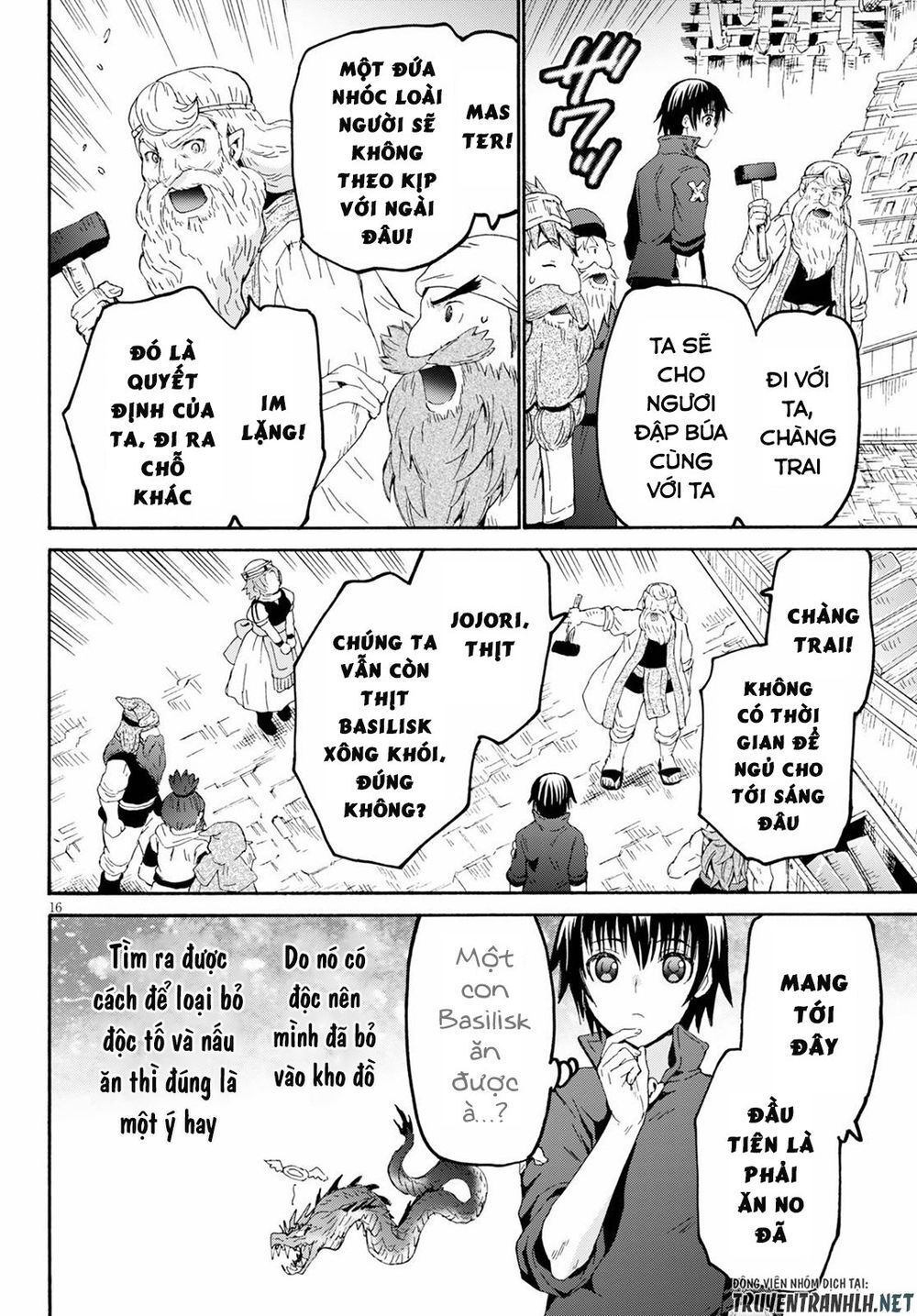 Thế Giới Khác - Cuồng Tưởng Khúc Chapter 71 - 17