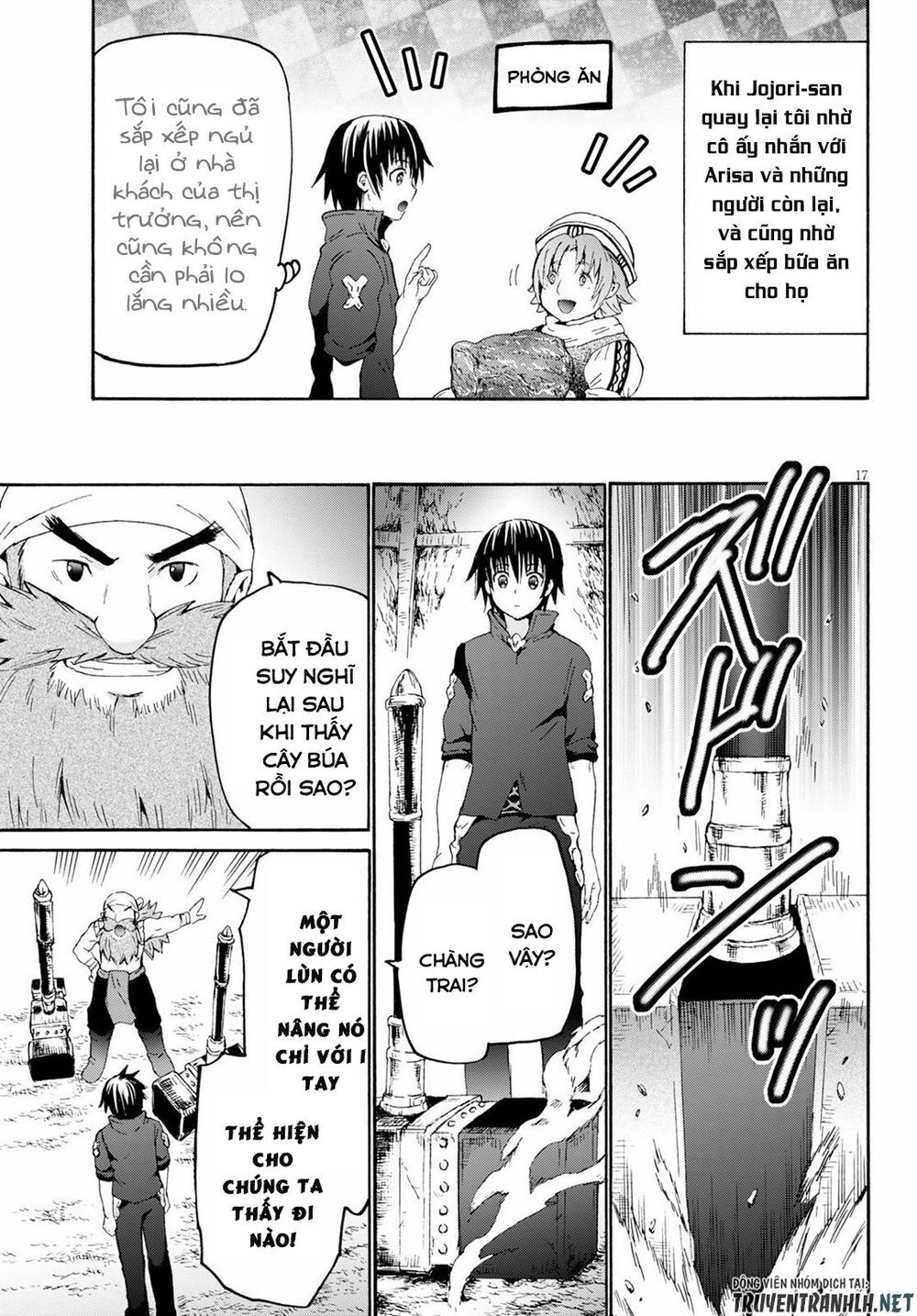Thế Giới Khác - Cuồng Tưởng Khúc Chapter 71 - 18
