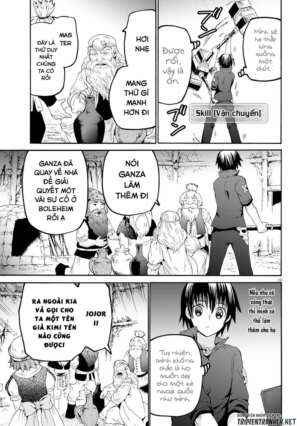 Thế Giới Khác - Cuồng Tưởng Khúc Chapter 71 - 20
