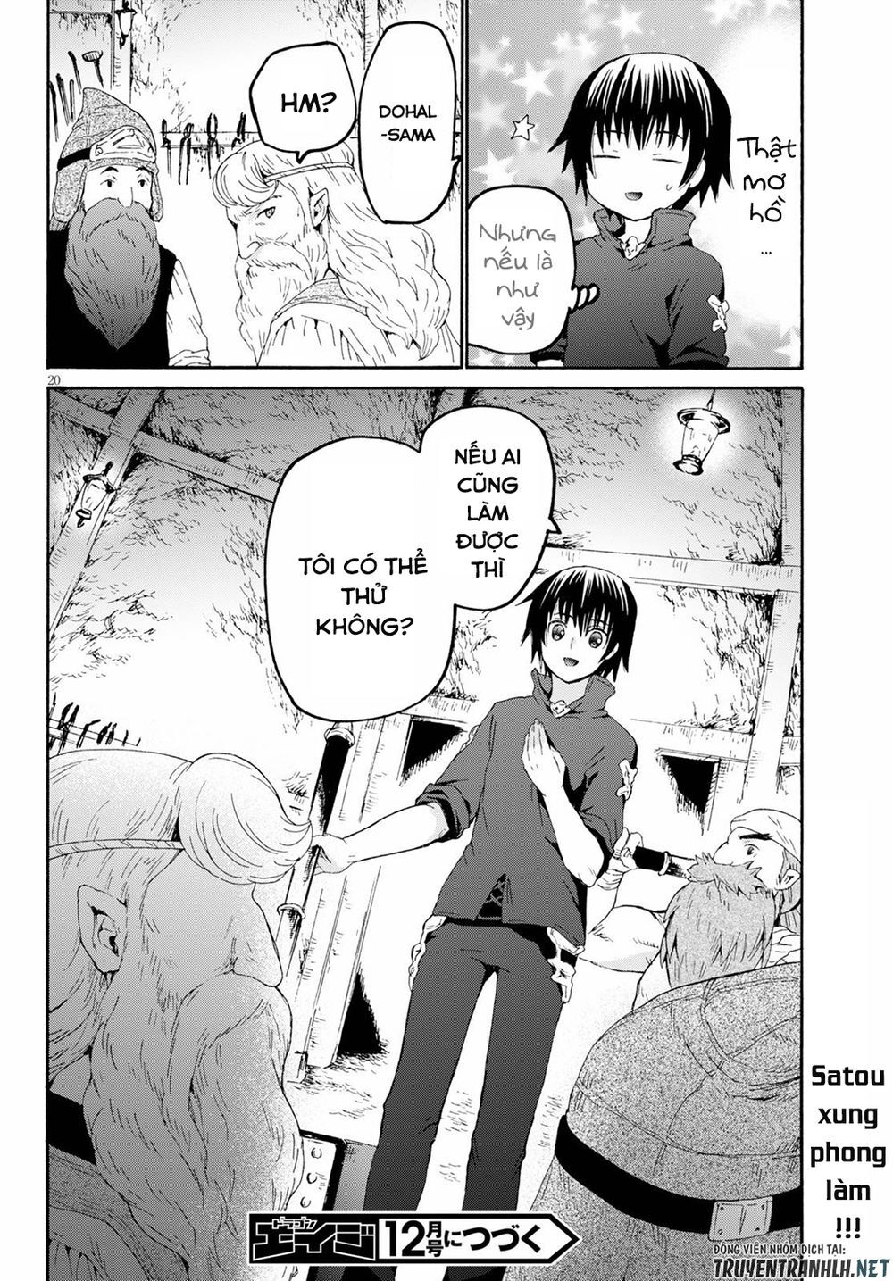 Thế Giới Khác - Cuồng Tưởng Khúc Chapter 71 - 21