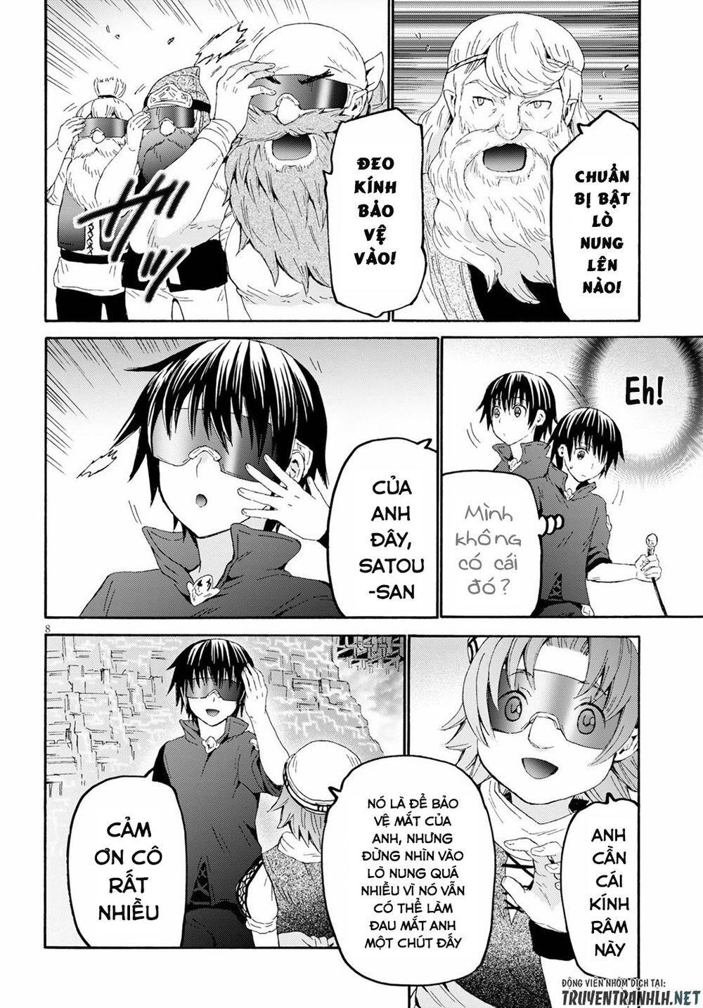 Thế Giới Khác - Cuồng Tưởng Khúc Chapter 71 - 10