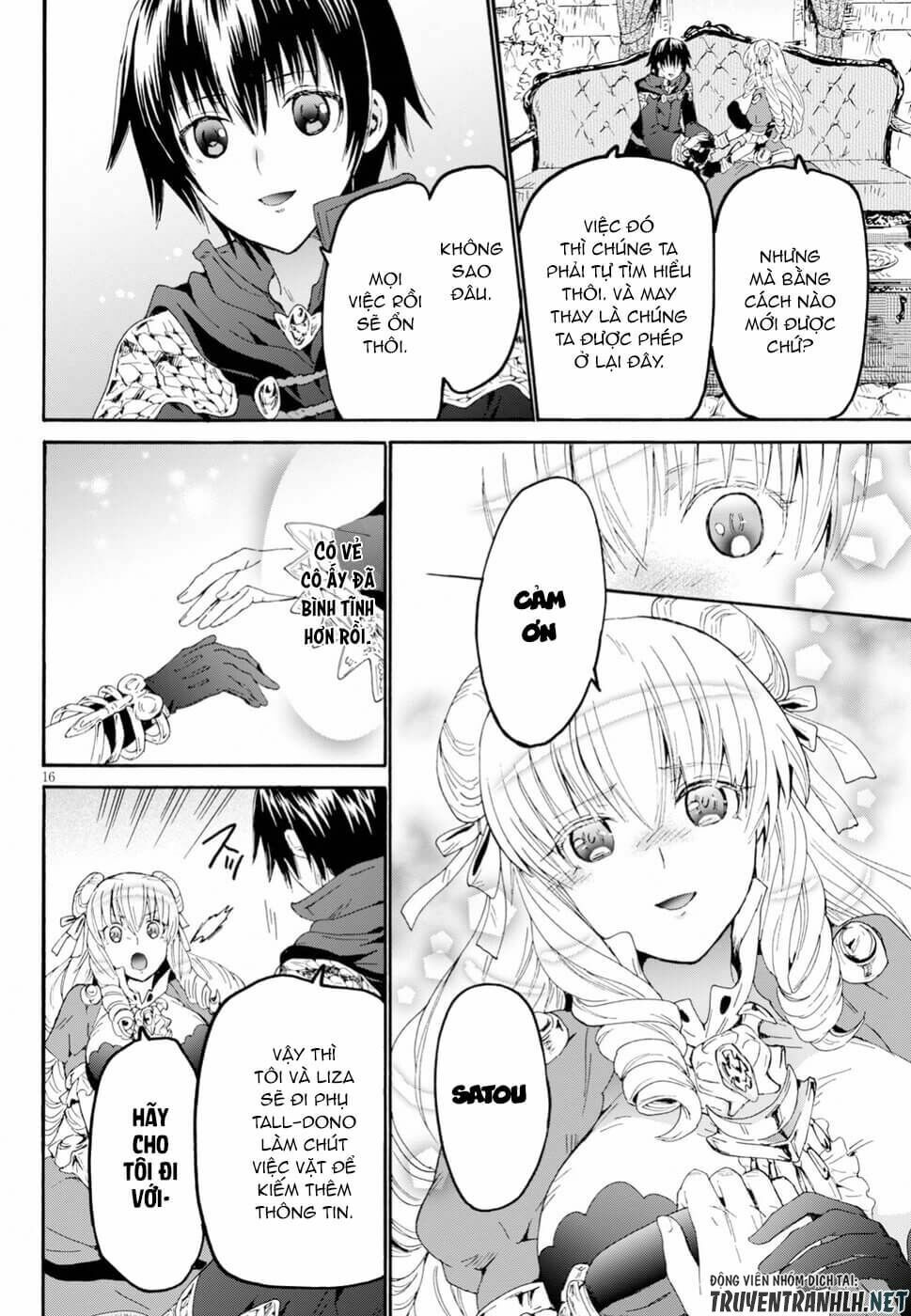 Thế Giới Khác - Cuồng Tưởng Khúc Chapter 55 - 16