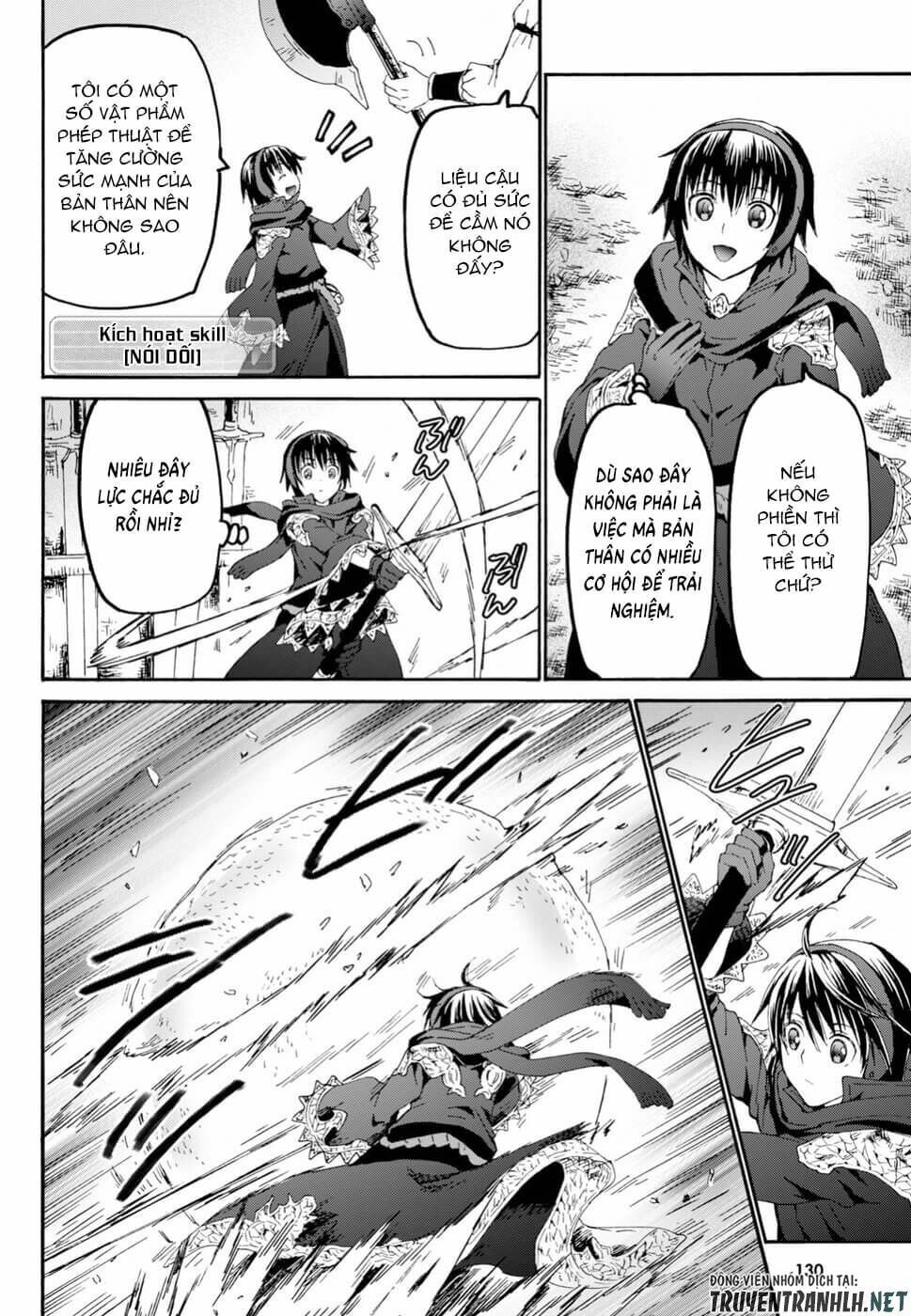 Thế Giới Khác - Cuồng Tưởng Khúc Chapter 55 - 19