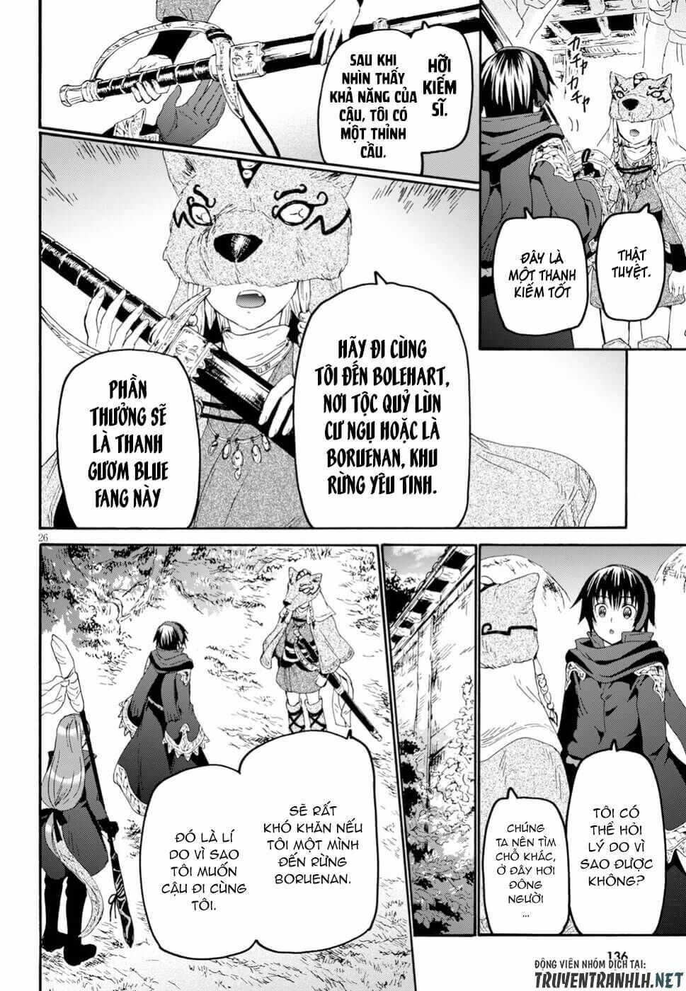 Thế Giới Khác - Cuồng Tưởng Khúc Chapter 55 - 23