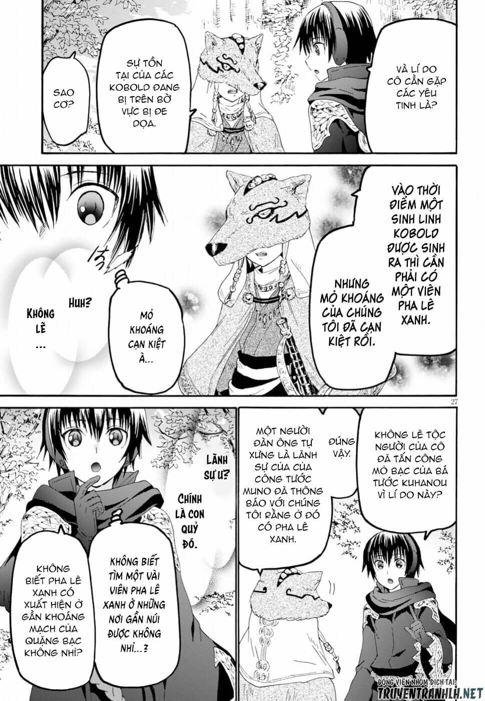 Thế Giới Khác - Cuồng Tưởng Khúc Chapter 55 - 24