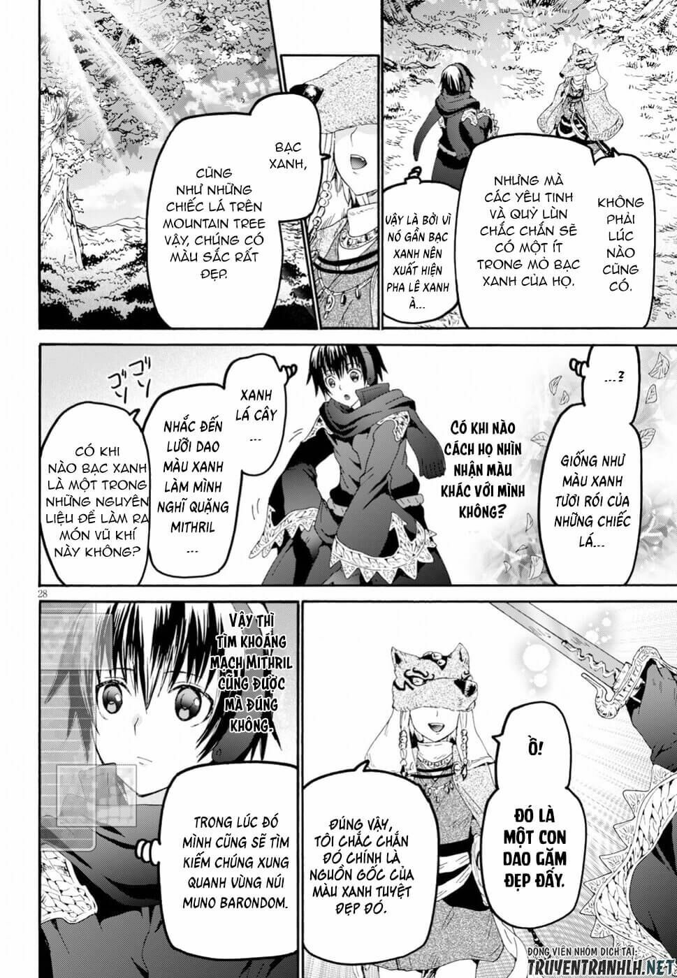 Thế Giới Khác - Cuồng Tưởng Khúc Chapter 55 - 25