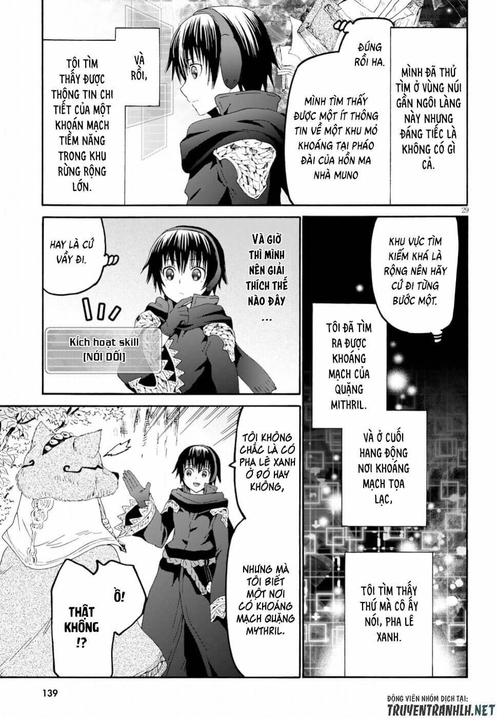 Thế Giới Khác - Cuồng Tưởng Khúc Chapter 55 - 26