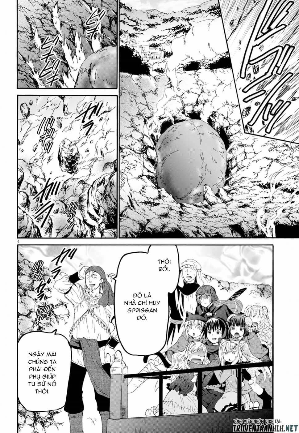 Thế Giới Khác - Cuồng Tưởng Khúc Chapter 55 - 4