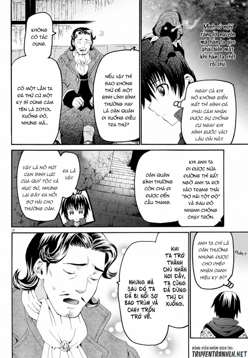 Thế Giới Khác - Cuồng Tưởng Khúc Chapter 59 - 20