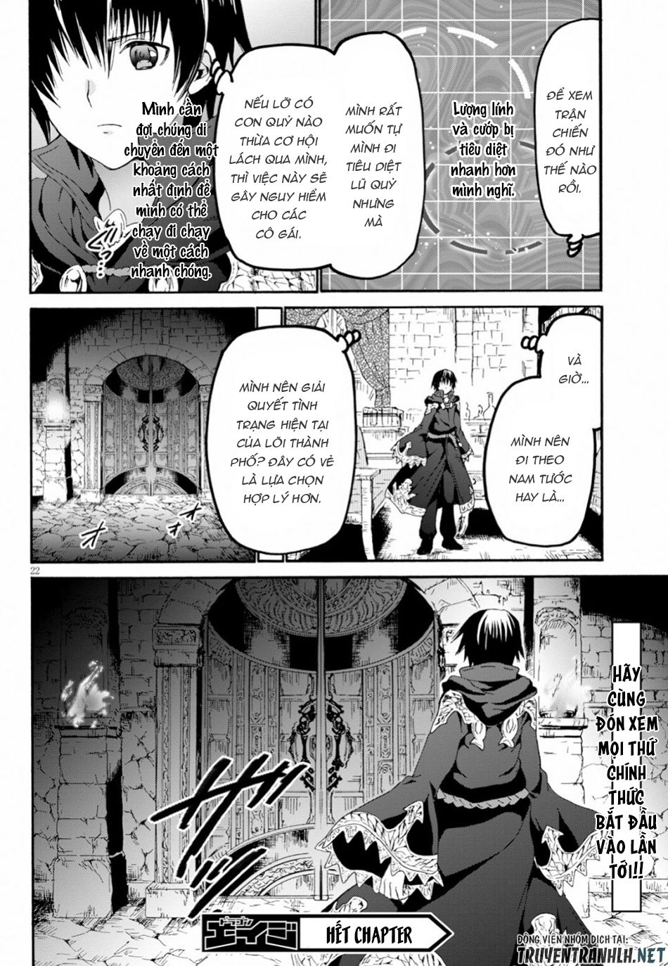 Thế Giới Khác - Cuồng Tưởng Khúc Chapter 59 - 24