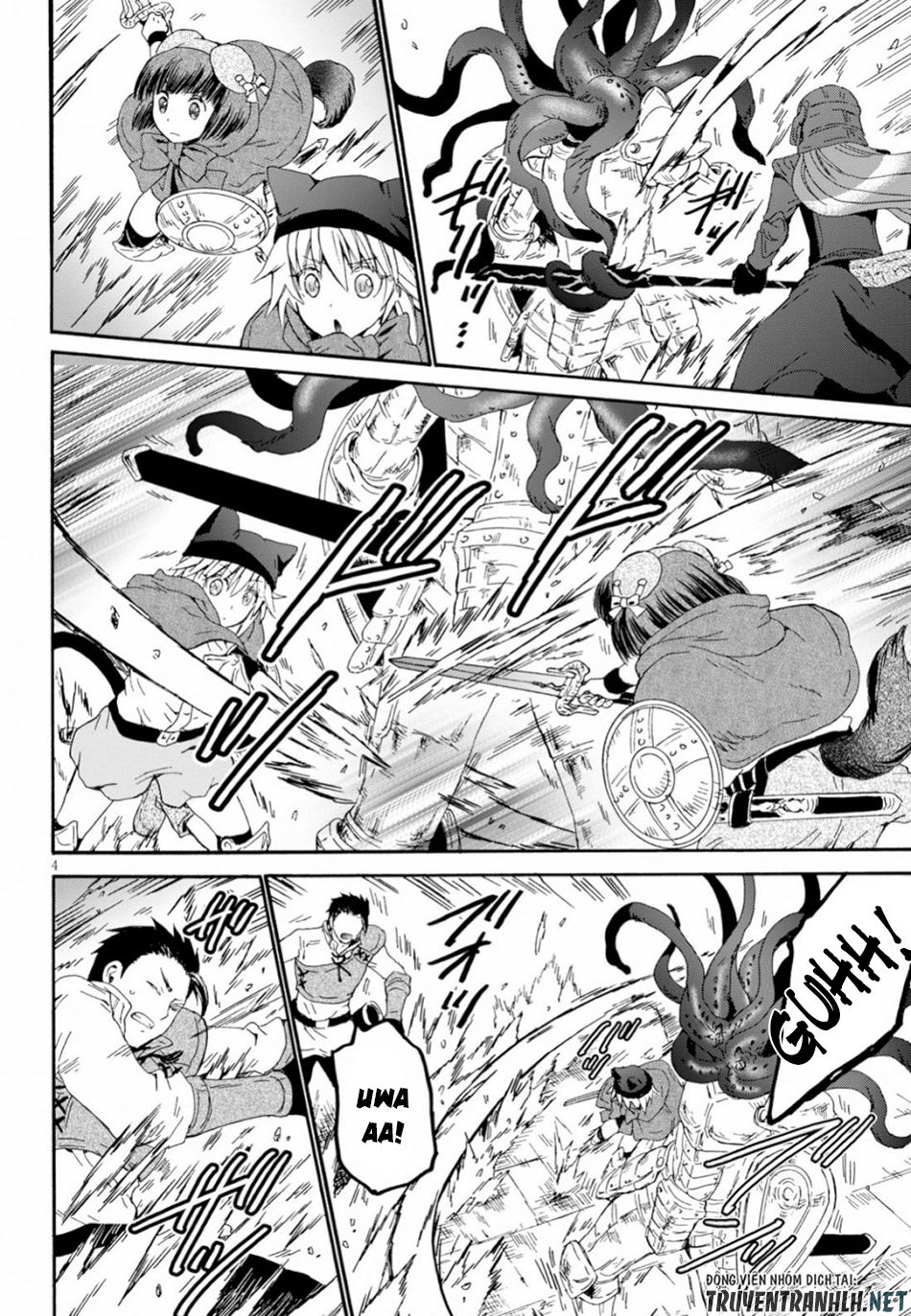 Thế Giới Khác - Cuồng Tưởng Khúc Chapter 59 - 6