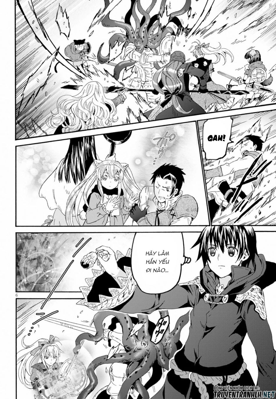 Thế Giới Khác - Cuồng Tưởng Khúc Chapter 59 - 8