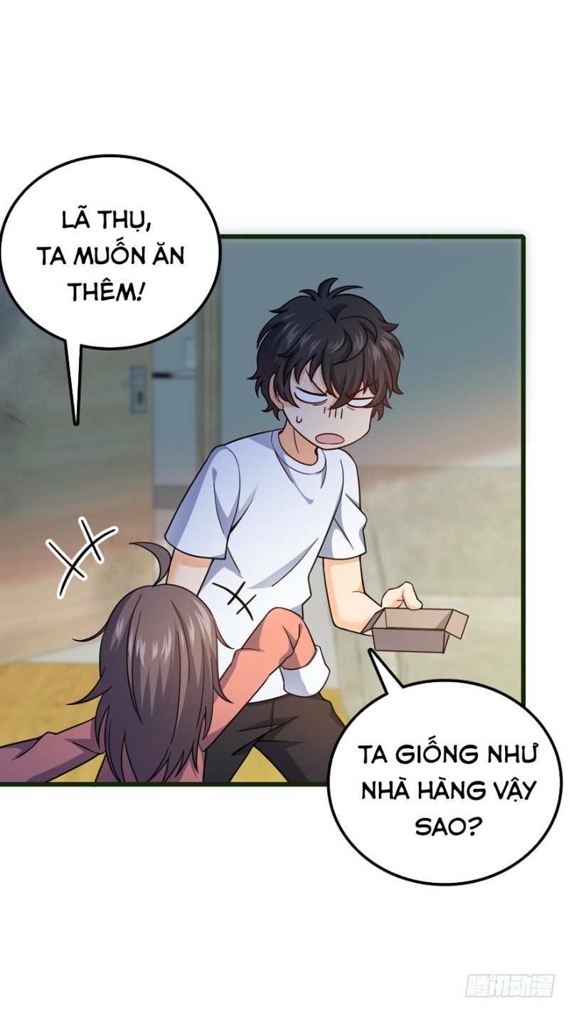 Đại Vương Tha Mạng Chapter 12 - 14