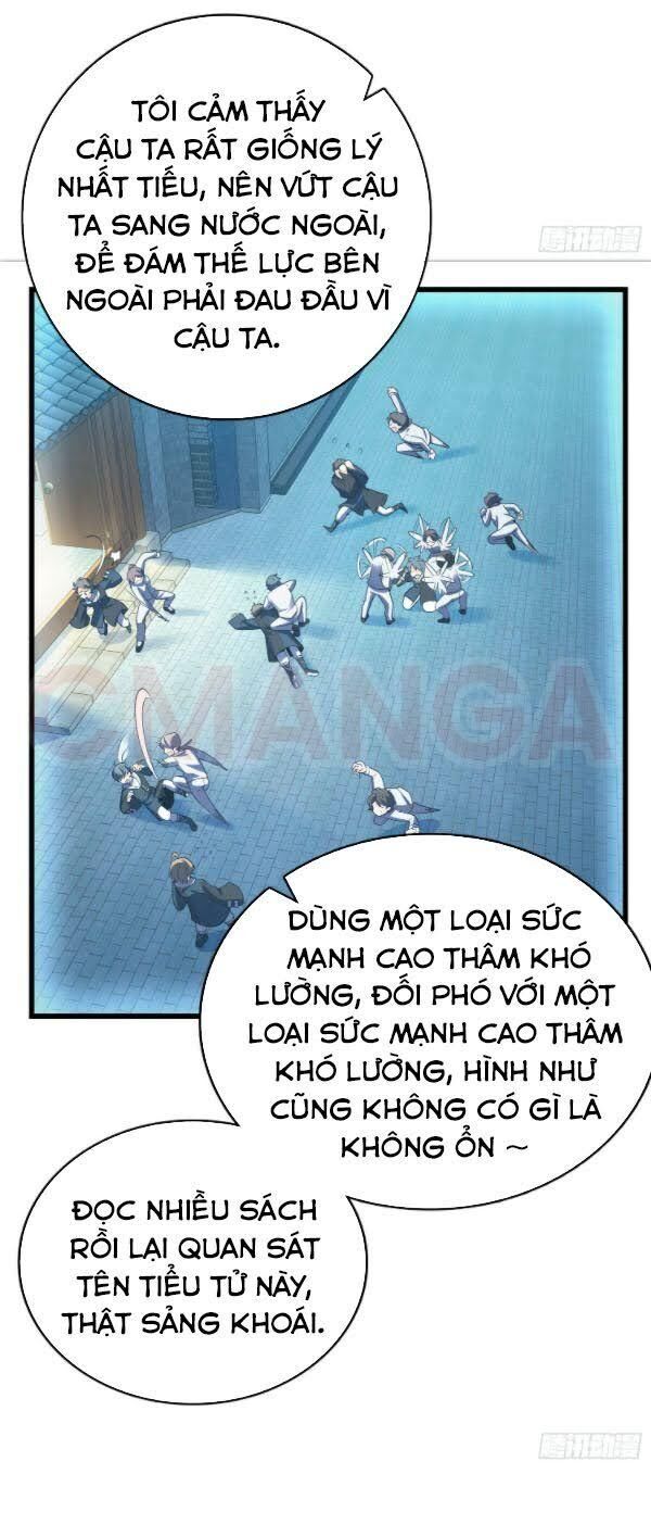 Đại Vương Tha Mạng Chapter 126 - 20