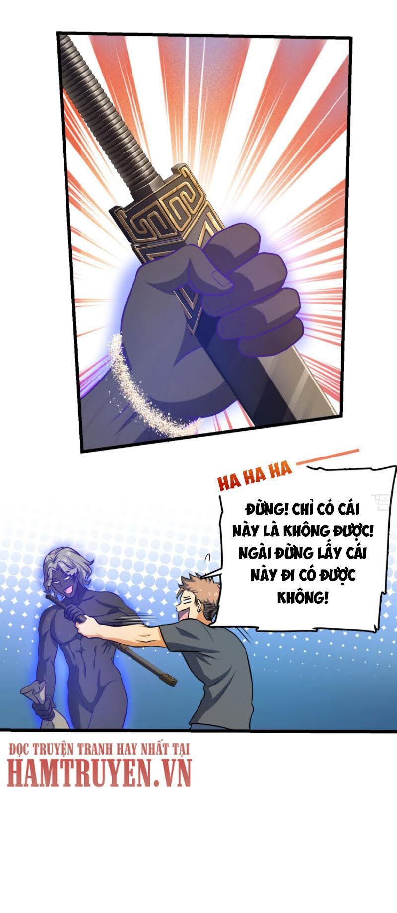 Đại Vương Tha Mạng Chapter 134 - 15
