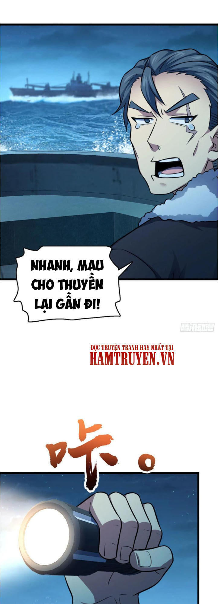 Đại Vương Tha Mạng Chapter 144 - 12