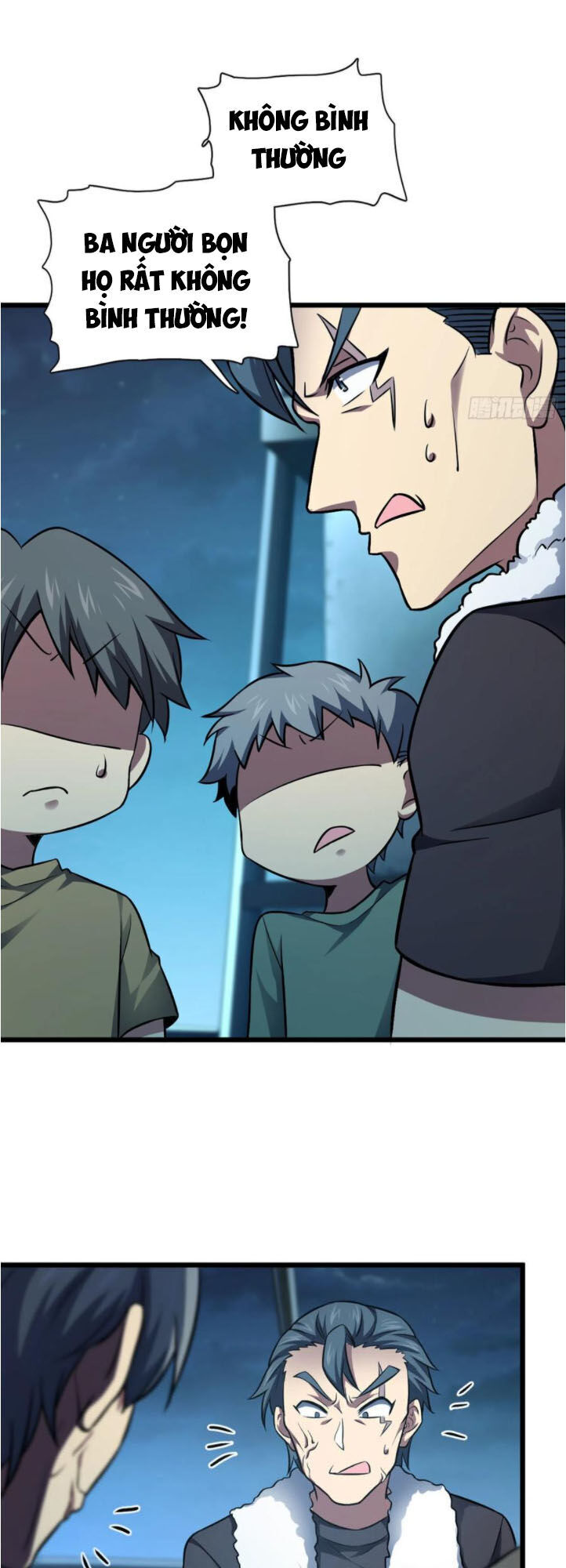 Đại Vương Tha Mạng Chapter 144 - 26