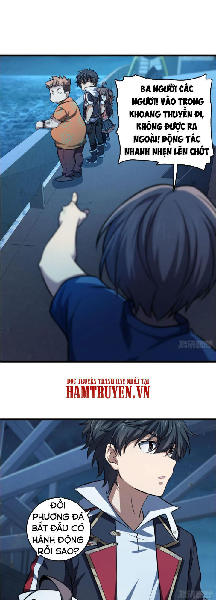 Đại Vương Tha Mạng Chapter 144 - 35