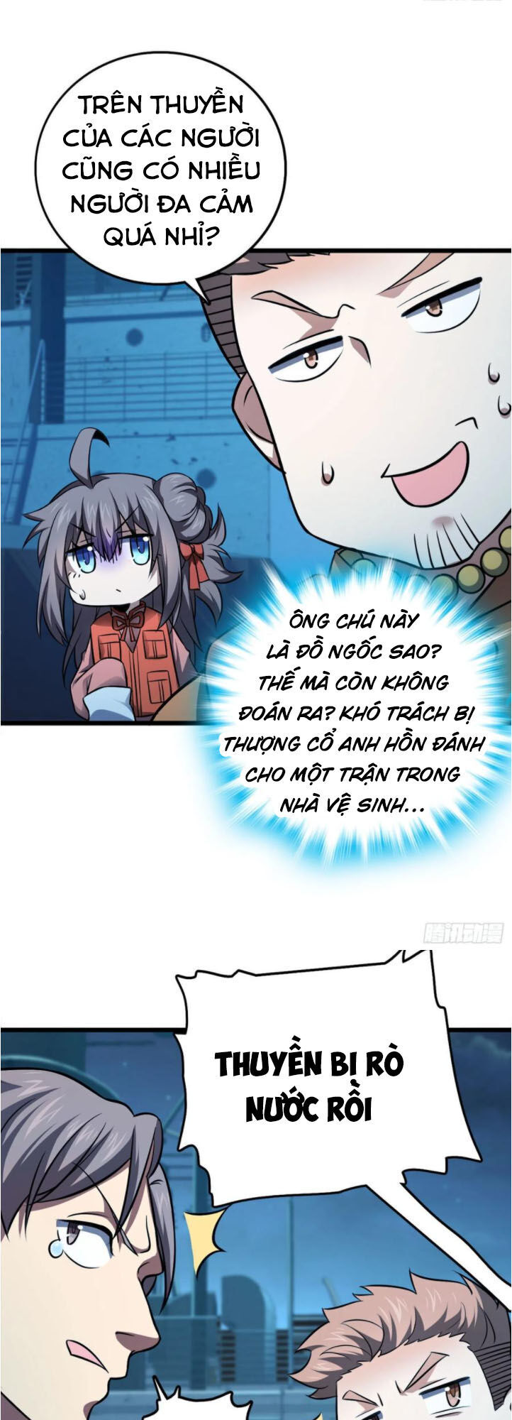 Đại Vương Tha Mạng Chapter 144 - 44