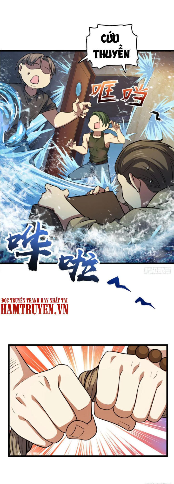 Đại Vương Tha Mạng Chapter 144 - 49