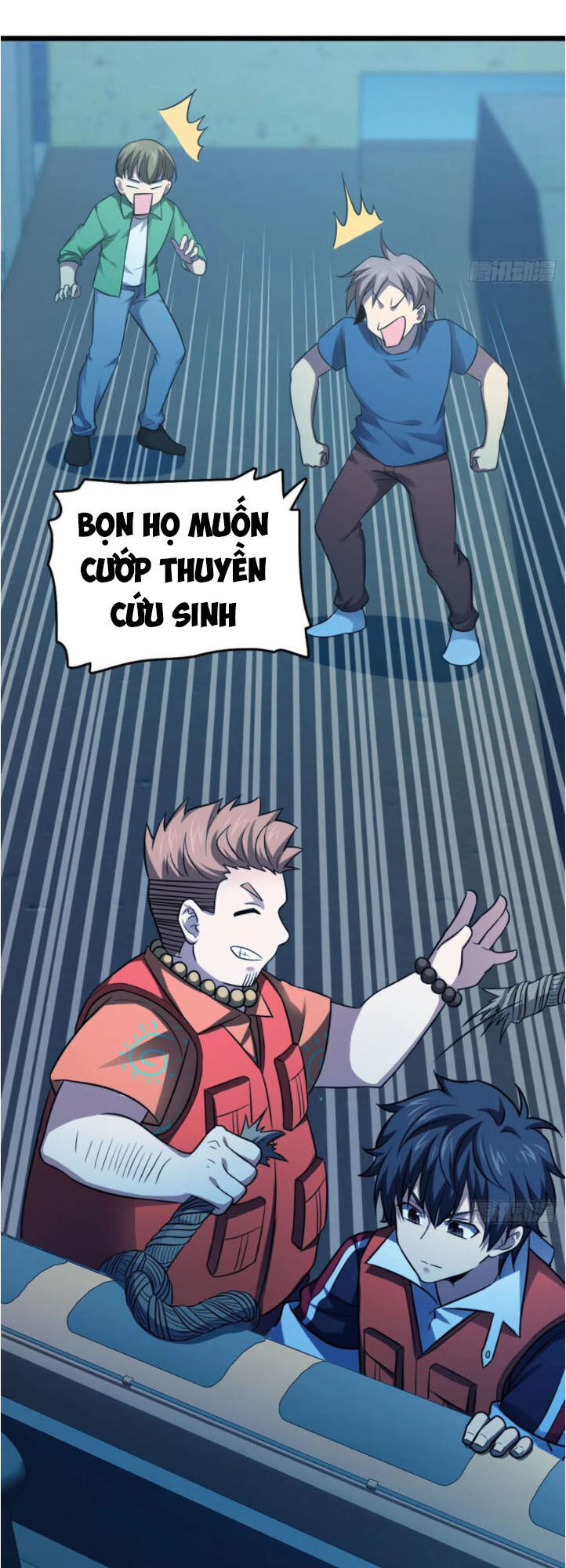 Đại Vương Tha Mạng Chapter 144 - 52