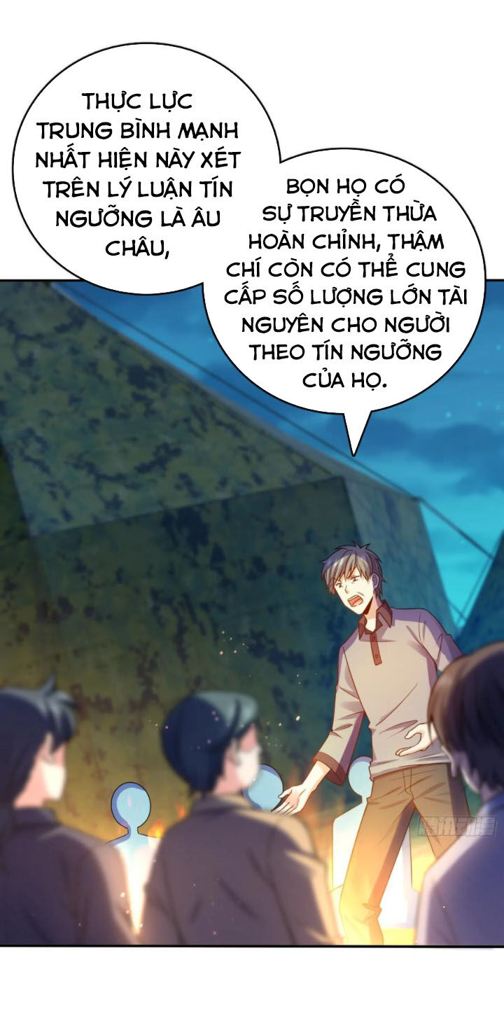 Đại Vương Tha Mạng Chapter 153 - 19