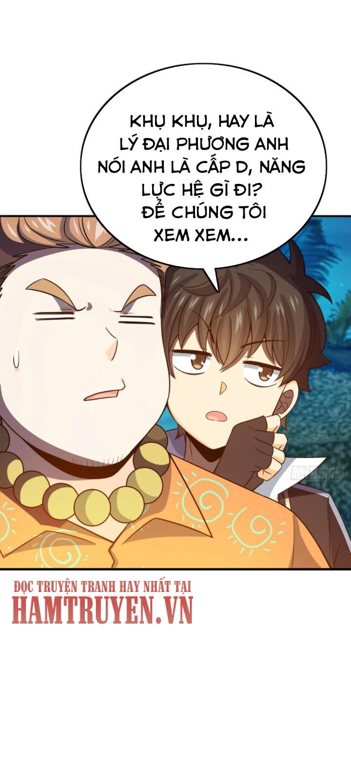 Đại Vương Tha Mạng Chapter 153 - 44