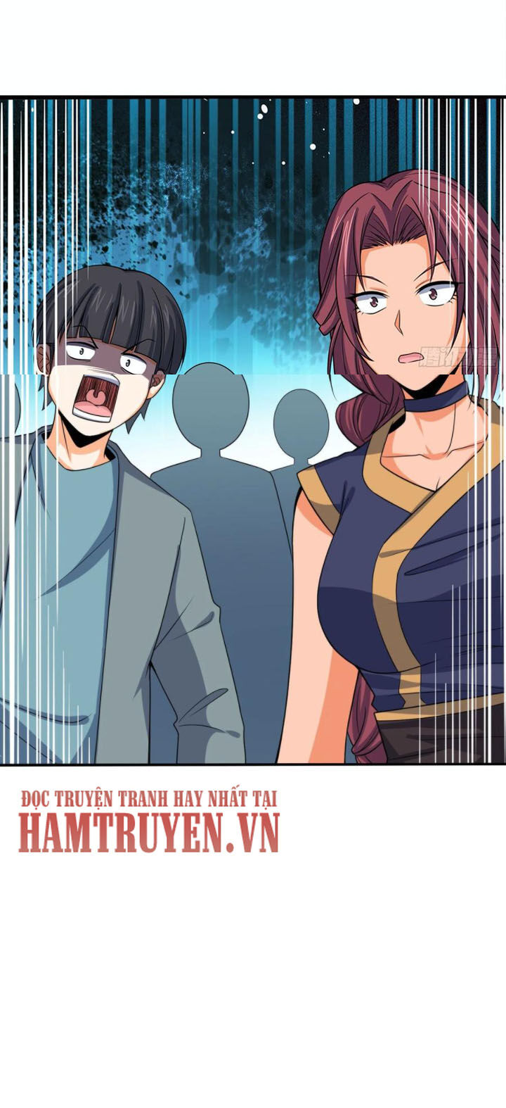 Đại Vương Tha Mạng Chapter 153 - 48