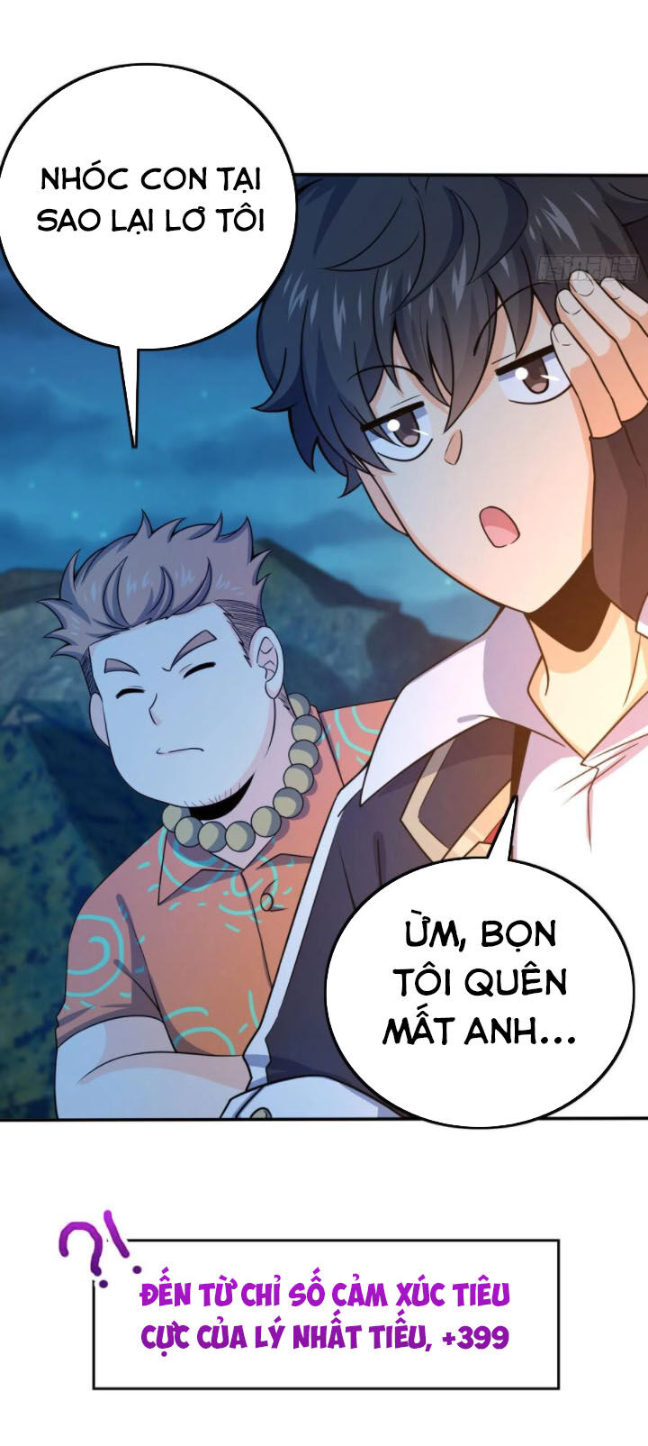Đại Vương Tha Mạng Chapter 153 - 55