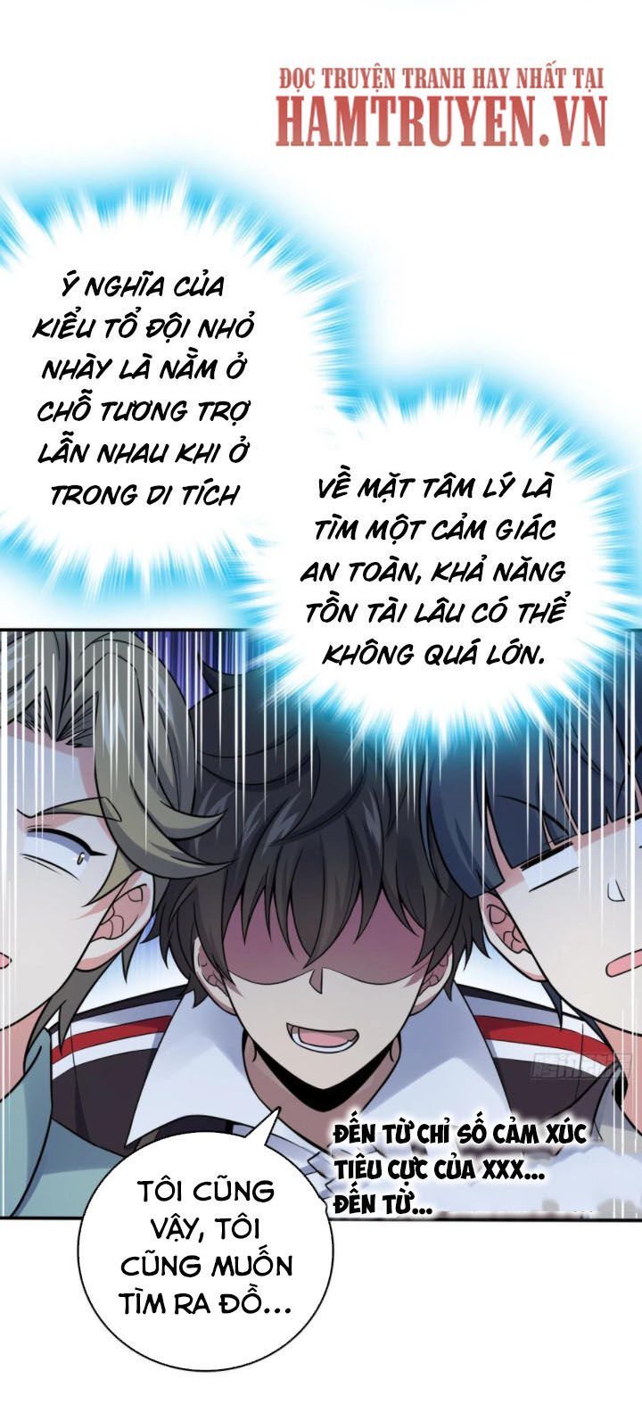 Đại Vương Tha Mạng Chapter 153 - 10
