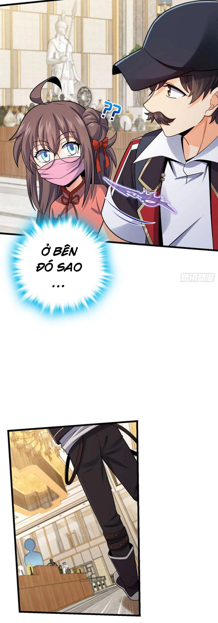 Đại Vương Tha Mạng Chapter 149 - 20