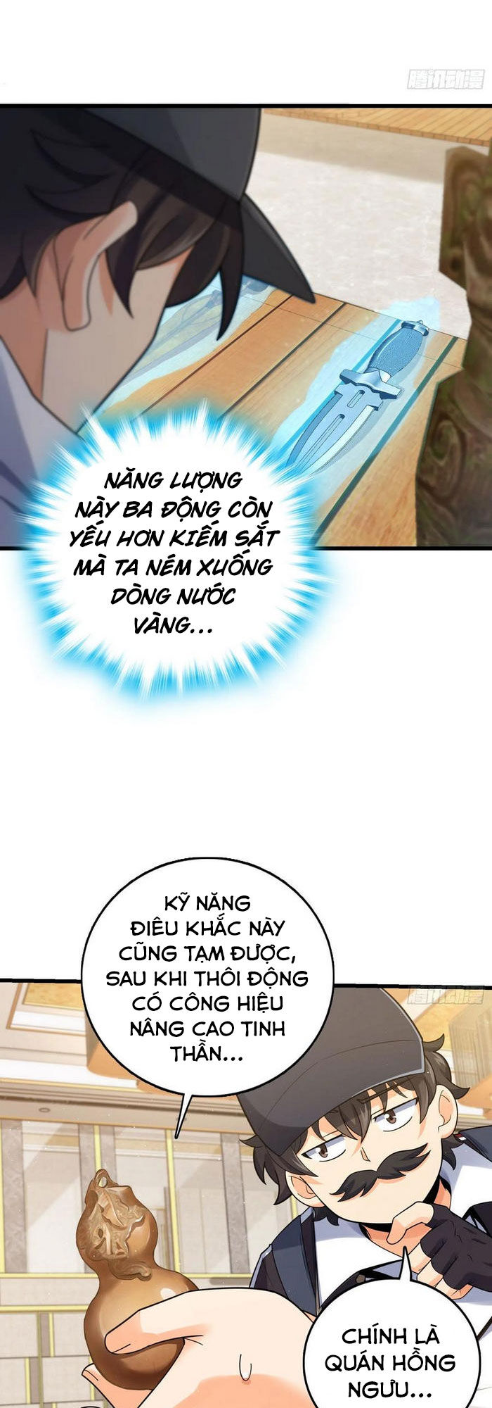 Đại Vương Tha Mạng Chapter 149 - 23