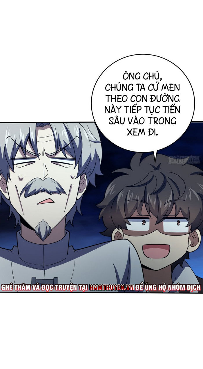 Đại Vương Tha Mạng Chapter 172 - 27