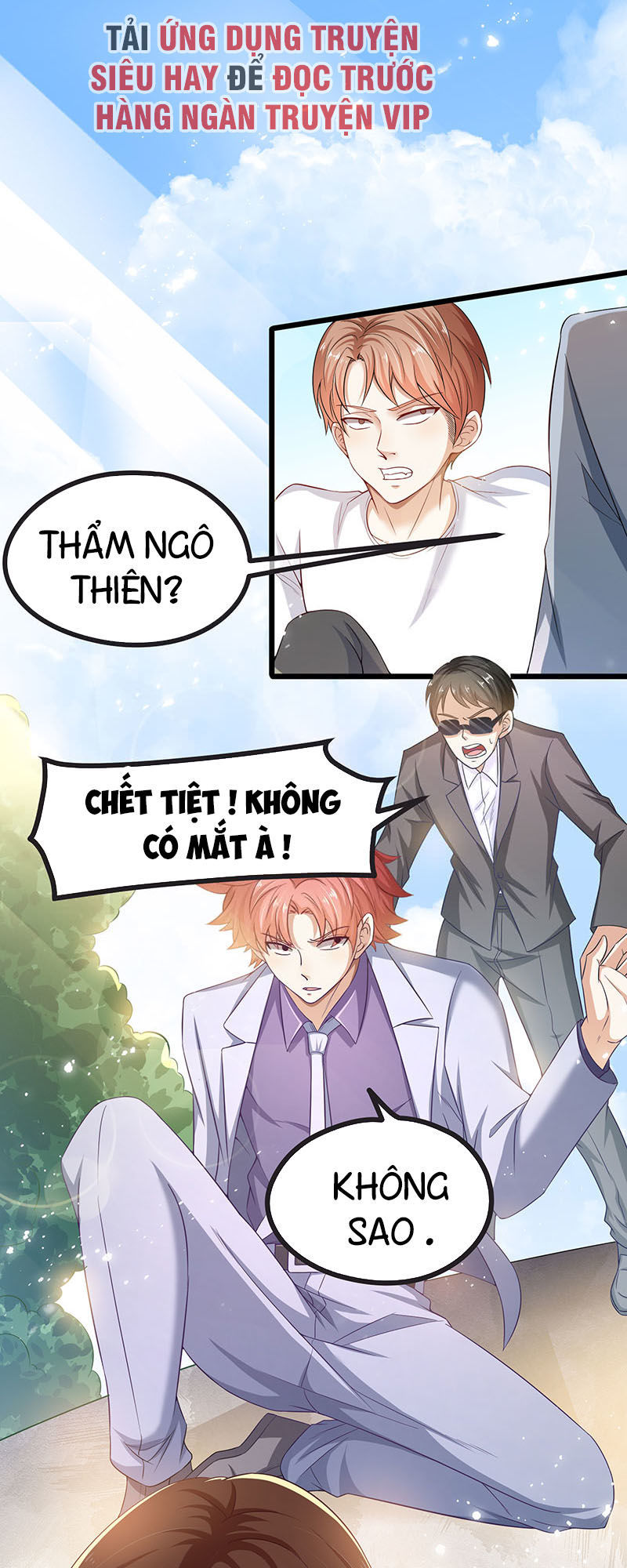 Khắc Kim Đại Lão Chapter 1 - 14