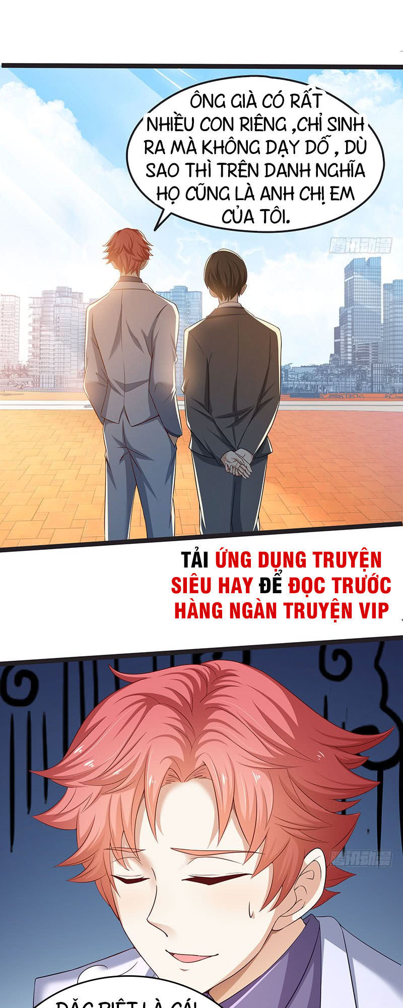Khắc Kim Đại Lão Chapter 1 - 23
