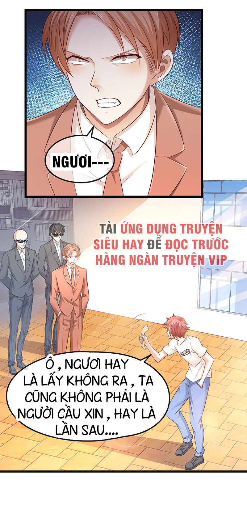 Khắc Kim Đại Lão Chapter 1 - 43