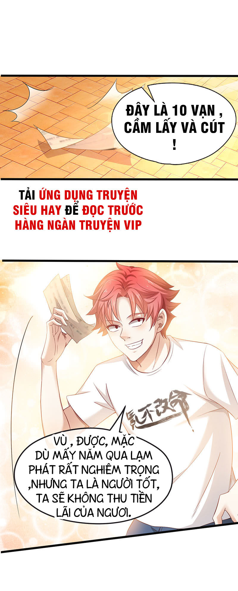 Khắc Kim Đại Lão Chapter 1 - 44