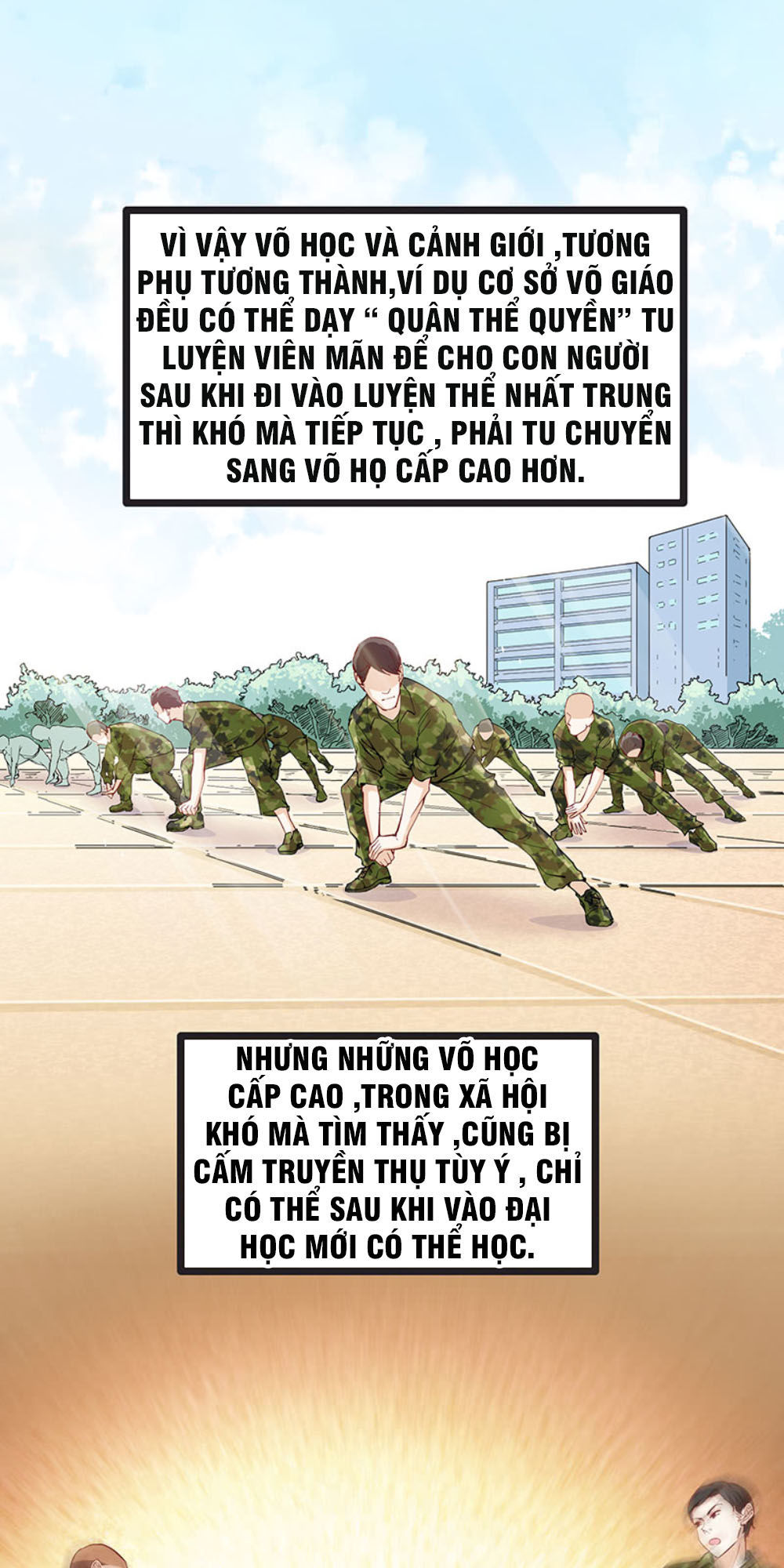 Khắc Kim Đại Lão Chapter 2 - 11