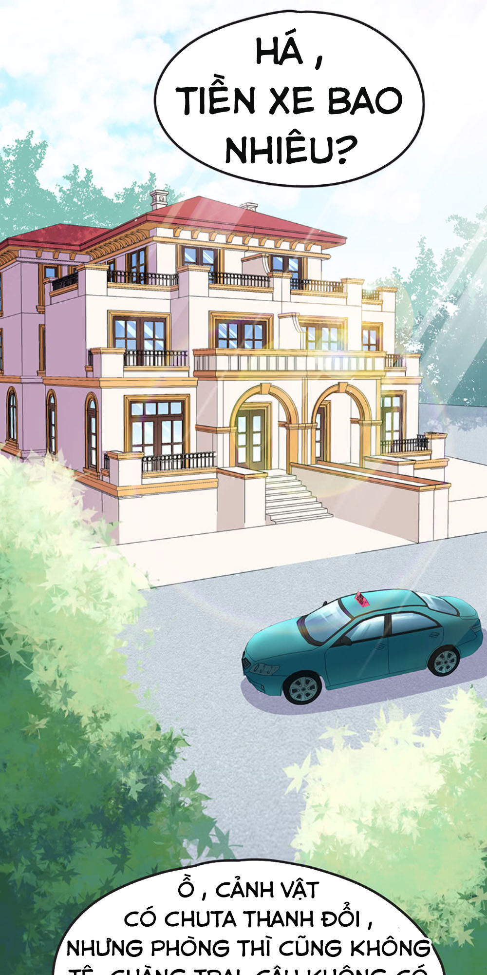 Khắc Kim Đại Lão Chapter 2 - 14