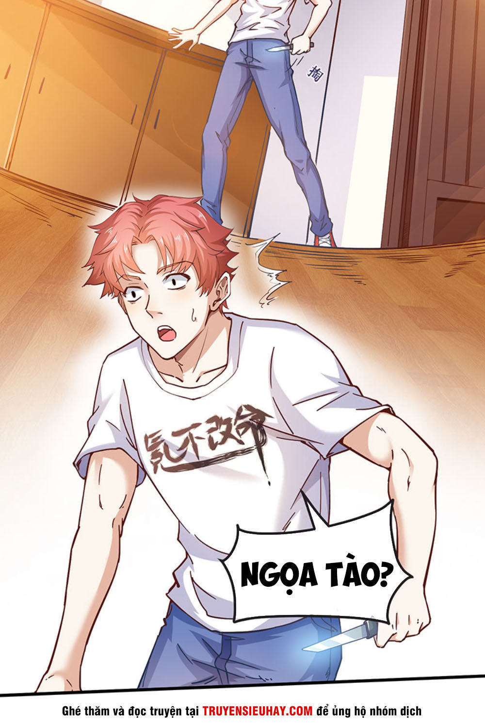Khắc Kim Đại Lão Chapter 2 - 21