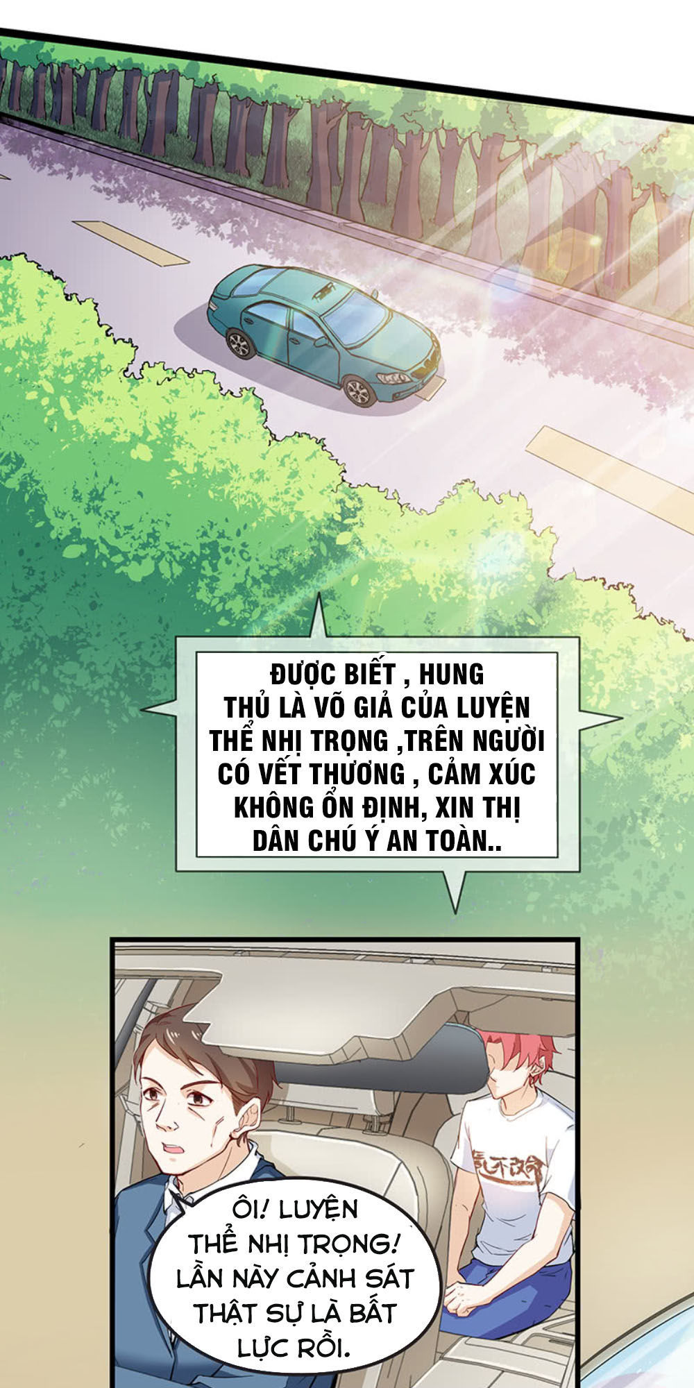 Khắc Kim Đại Lão Chapter 2 - 6