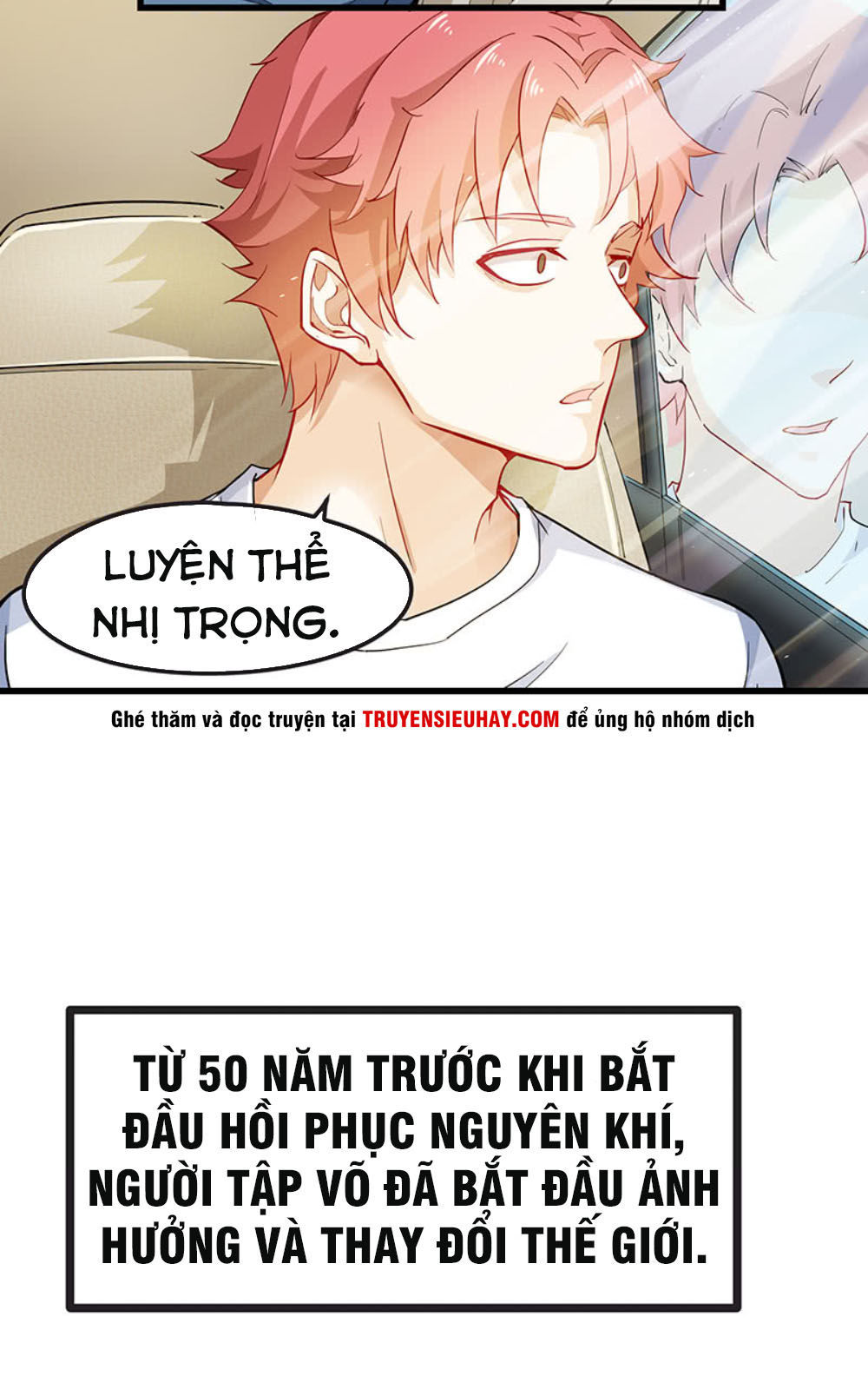 Khắc Kim Đại Lão Chapter 2 - 7